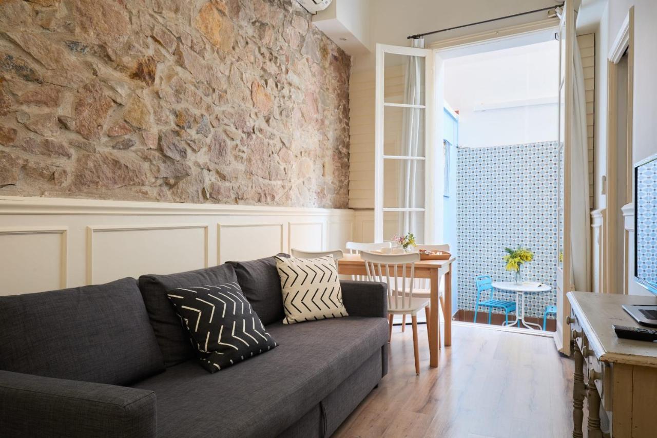 Апартаменты Casa Cosi - Patio 2 Барселона Экстерьер фото